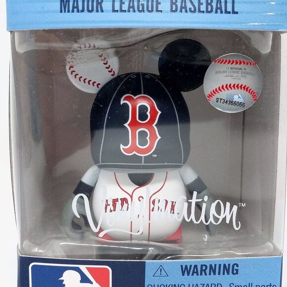 Vinylmation Boston Red Sox 3” Vinyl MLB Figure NEW - Picture 2 of 7